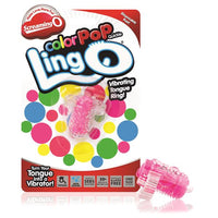 Screaming O Colour Pop Quickie LingO - Pink