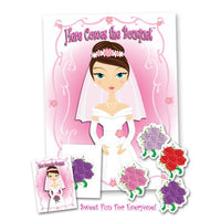 Bride to Be Here Comes the Bouquet