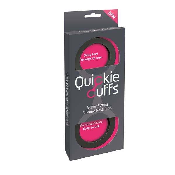 Quickie Cuffs (Medium)