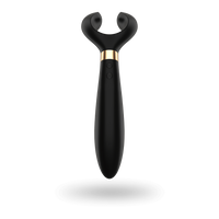 Satisfyer Partner Multifun 3 - Black (Endless Fun)