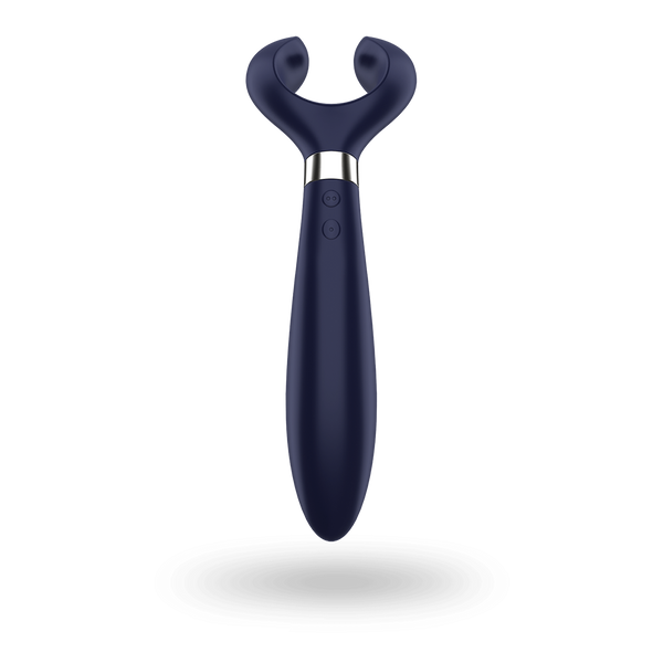 Satisfyer Partner Multifun 3 - Navy (Endless Fun)