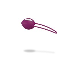 Fun Factory Smartball Uno - White/Grape