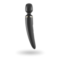 Satisfyer Wand-er Woman Black