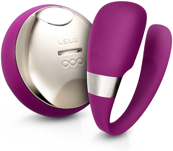 Lelo Tiani 3 - Deep Rose