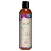 Intimate Earth Bliss Anal Relaxing Water Based Glide 120ml