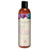 Intimate Earth Bliss Anal Relaxing Water Based Glide 240ml