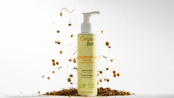 Orgie Bio - Chamomile Organic Intimate Gel