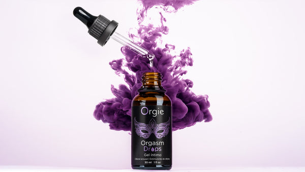 Orgie Orgasm Drops - Clitoral Arousal Serum