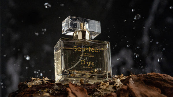 Orgie Sensfeel For Men Pheromome Perfume - Exhale Attraction