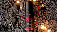 Orgie Sexy Vibe! Hot Liquid Vibrator