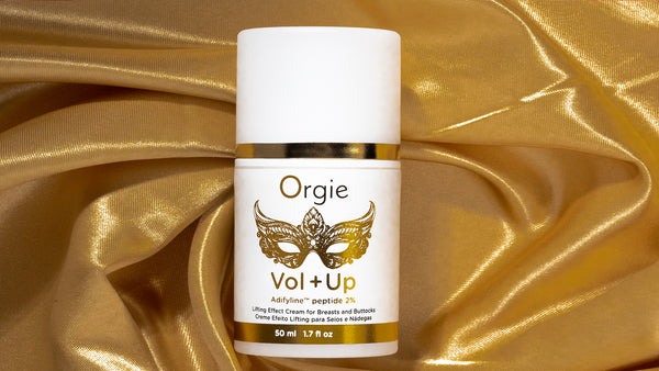 Orgie Vol + Uplifitng Effect Cream For Breasts and Buttocks - Adifyline Peptide 2%