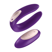 Satisfyer Double Plus Remote-Controlled Couple's Vibrator