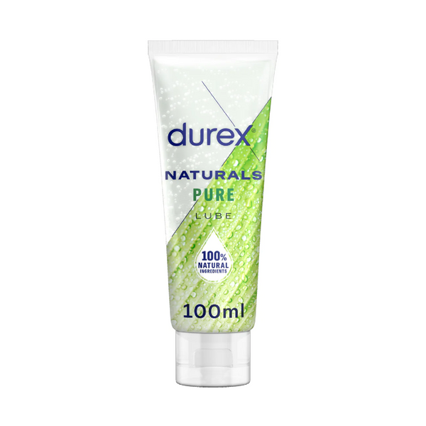 Durex Naturals Gel 100ml