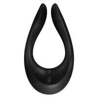 Satisfyer Endless Joy Par Vibrator - Black