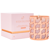 High On Love - Massage Candle