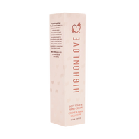 High On Love - Soft touch Hand Cream