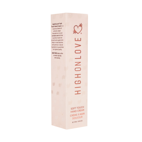 High On Love - Soft touch Hand Cream