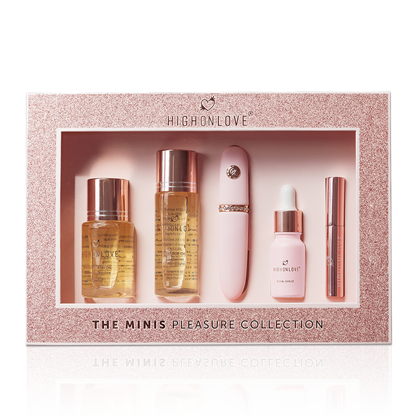 High On Love - The Minis Pleasure Collection