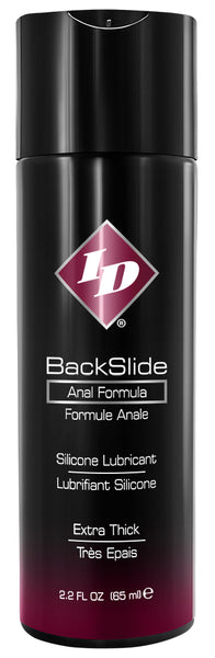 ID Backslide Flip Cap Bottle 2.2 floz