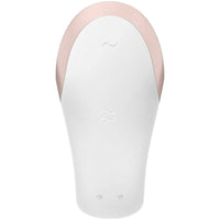 Satisfyer Double Love White