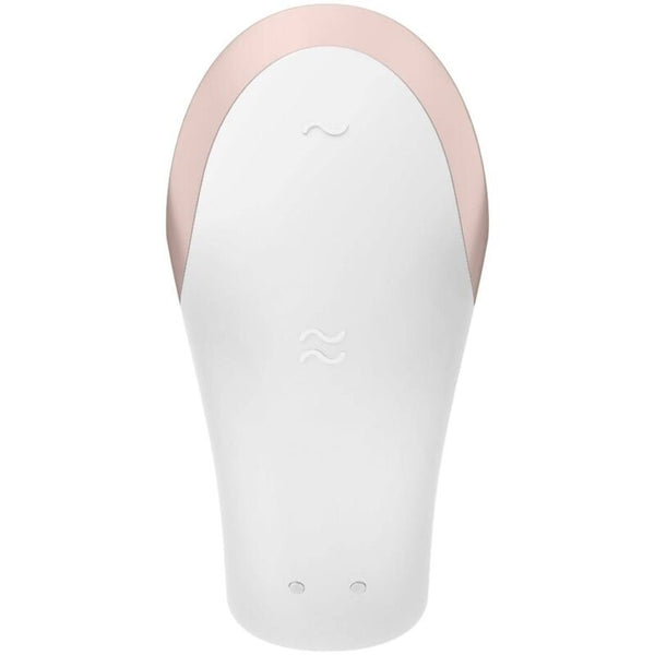 Satisfyer Double Love White