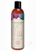 Intimate Earth Bliss Anal Relaxing Water Based Glide 60ml