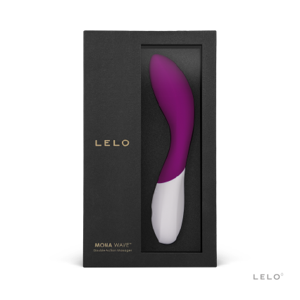 Lelo Mona Wave - Deep Rose