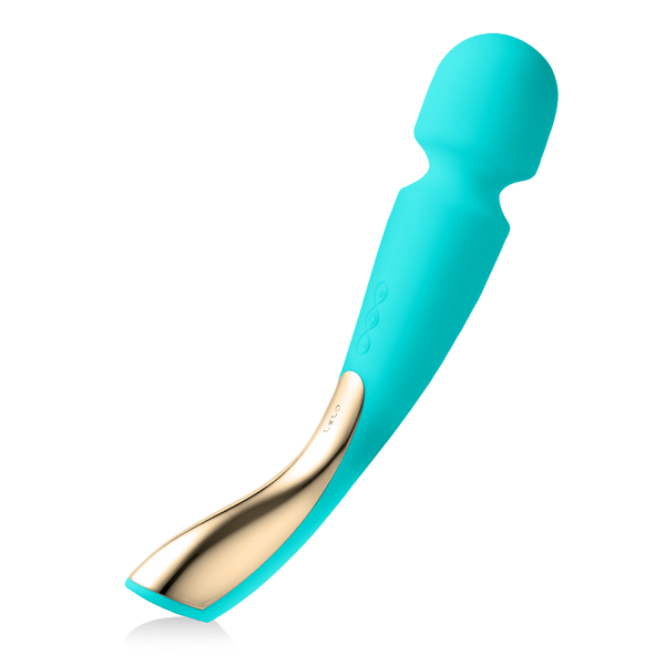 Lelo Smart Wand 2 Large - Aqua