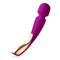 Lelo Smart Wand 2 Large - Deep Rose