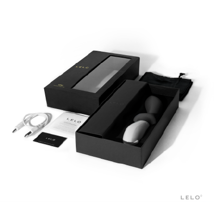 Lelo Loki - Obsidian black