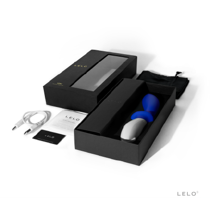 Lelo Loki - Federal Blue