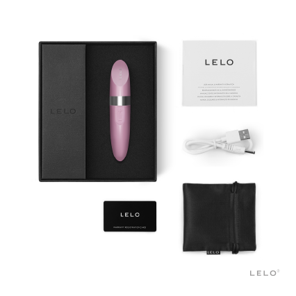 Lelo Mia 2 - Petal Pink