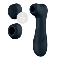 Satisfyer Pro 2 - Generation 3 With Liquid Air Technology Black