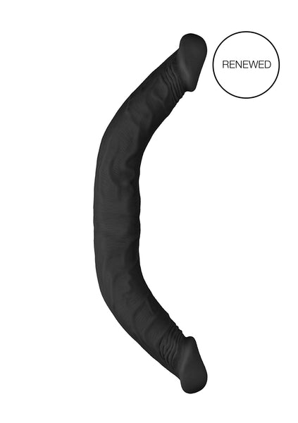 Real Rock - Double Dong 18 inches - Black