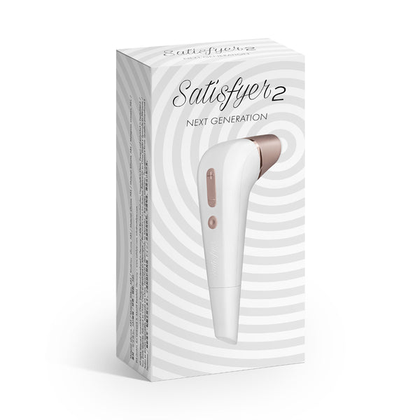 Satisfyer 2 Next Generation (Number Two)