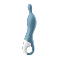 Satisfyer A-Mazing 1 (A-Spot Vibrator) blue