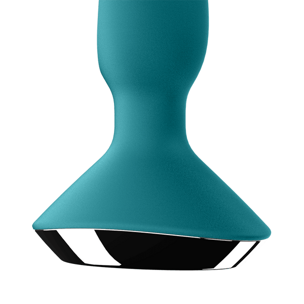 Satisfyer Plug-ilicious 1 Petrol