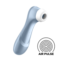 Satisfyer Pro 2 - Generation 2 - Blue