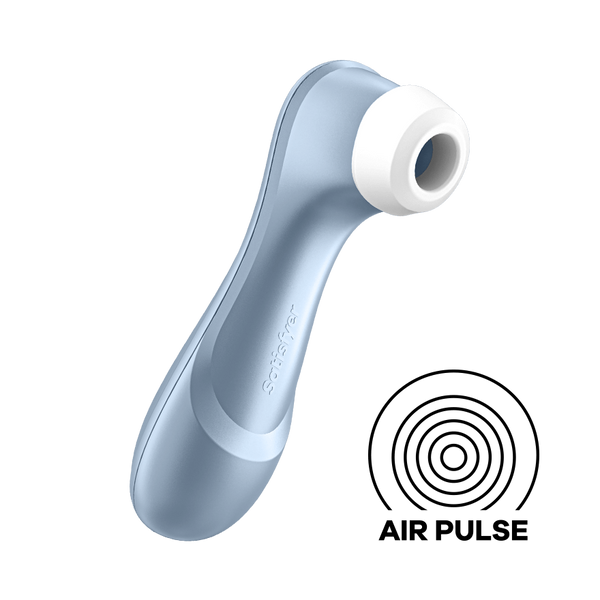 Satisfyer Pro 2 - Generation 2 - Blue