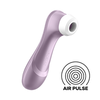 Satisfyer Pro 2 - Generation 2 - Violet