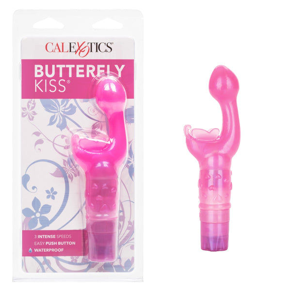 The Original Butterfly Kiss - Pink