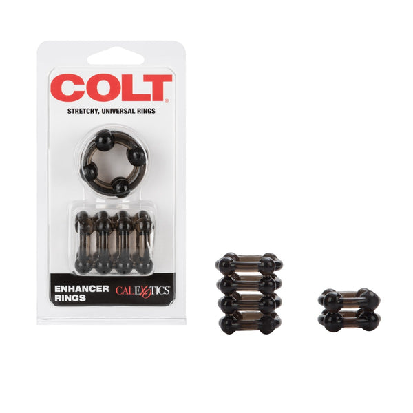 COLT Enhancer Rings - Smoke