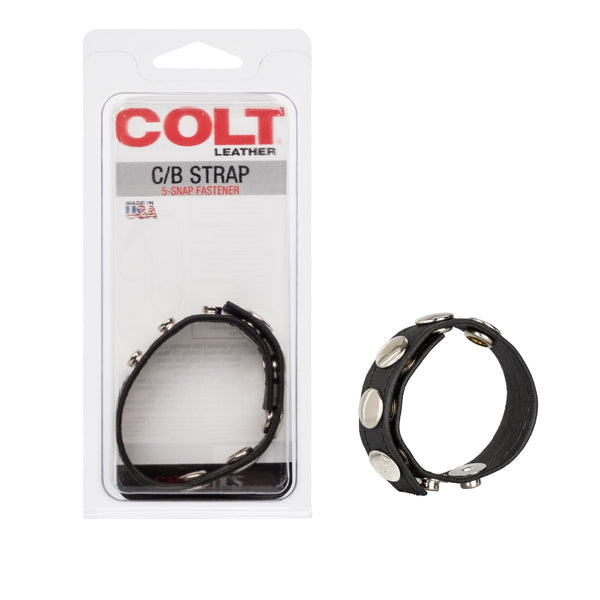 COLT Adjust 5 Snap Leather