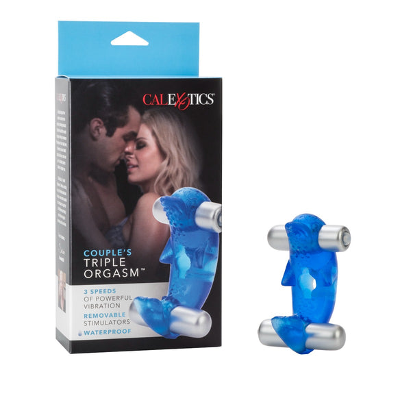 Couples Triple Orgasm Erection Enhancer