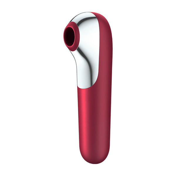 Satisfyer App Enabled Dual Love - Pink