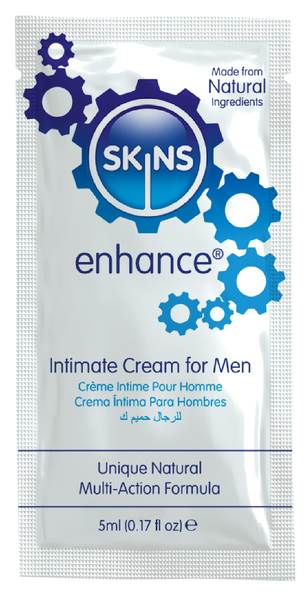 Skins Enhance Intimate Cream 5ml Sachet