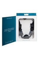 Sportsheets Sincerely Bow Tie Faux Leather Silicone Ball Gag