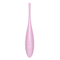 Satisfyer App Enabled Twirling Joy Pink