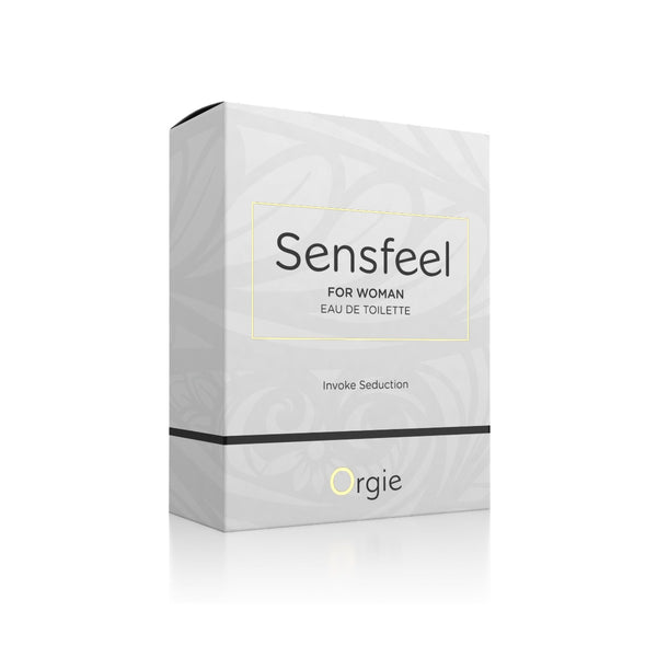 Orgie Sensfeel For Women Pheromome Perfume - Invoke Seduction