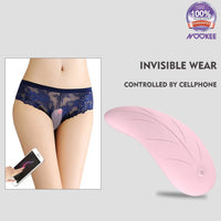WEARABLE APP CONTROLLED VIBRATOR
